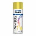Tinta Spray Metálico Ouro 350ml - Tekbond 