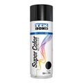 Tinta Spray Metálico Preto 350ml - Tekbond 