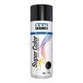 Tinta Spray Alta Temperatura Preto 350ml - Tekbond 