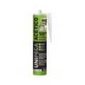 Silicone Branco 260 g - Unipega