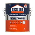 Adesivo de Contato Tradicional 2,8kg - Cascola