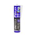Selante Pu Flex Cinza 400 g - Unipega