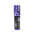 Selante Pu Flex Preto 400 g - Unipega