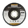 Disco Flap com Manta 5" Fina (Azul) - Starfer