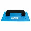 Desempenadeira PVC Corrugada 18X30 - Giraldi