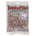 Espaçador para Pisos Juntapiso 1.5mm c/100 peças - Cortag