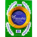 Passa Fio Nylon com Alma de Cabo de Aço 20m - Proaqua