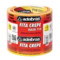 Fita Crepe Mask 48mm X 50m - Adelbras