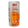 Fita para Embalagem Transparente 48mm X 50m - 3M