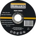 Disco de Corte Inox 7X7/8 - Starfer