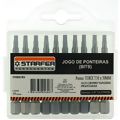 Jogo Ponta Torx 10 50mm Cromo Vanádio - Starfer