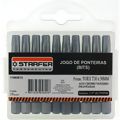 Jogo Ponta Torx 30 50mm Cromo Vanádio - Starfer