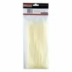 Abraçadeira Nylon Branca 200X2,5 c/100 - Starfer