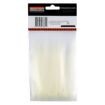 Abraçadeira Nylon Branca 100X3,6 c/100 - Starfer