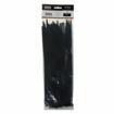 Abraçadeira Nylon Preta 300X3,6  c/100 - Starfer