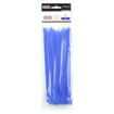 Abraçadeira Nylon Azul 300X3,6 c/100 - Starfer