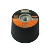 Rebolo Copo Cônico 75 mm X 50 mm M14 #60 - Starfer
