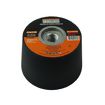 Rebolo Copo Cônico 75 mm X 50 mm M14 #120 - Starfer
