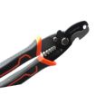 Alicate de Corte e Descascador de Fios - Starfer