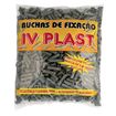 Bucha Fixação com Anel 7 c/1000 - Iv Plast 