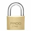 Cadeado Latão 60mm - Pado 