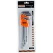 Chave Torx Longa Jogo c/9 peças - Starfer