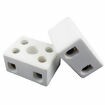 Conector Porcelana 2 Polos 10mm - Interneed