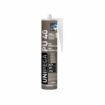 Selante PU 40 Cinza 400 g - Unipega