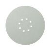 Disco de Velcro Branco 225 mm com Grão 220 - Starfer