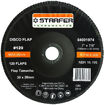 Disco Flap 7" 120 - Starfer