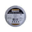 Disco de Velcro Branco 125mm 60 - Starfer