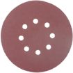 Disco de Velcro Vermelho 150mm 80 - Starfer