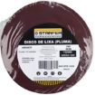 Disco de Velcro Vermelho 150mm 220 - Starfer