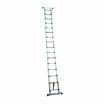 Escada Telescópica Dupla 16 Degraus Max 5M - Starfer