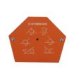 Esquadro Magnético Hexagonal 3" 12KG - Starfer