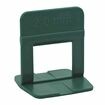 Espaçador para Nivelamento Verde 2,0mm c/50 peças - Cortag