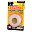 Fita Dupla Face Espuma 24mm X 2m - Adelbras