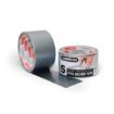 Fita Silver Tape Cinza 48cm X 5m - Adelbras