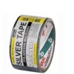 Fita Silver Tape Preta 48X5m - Adelbras