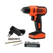 Furadeira e Parafusadeira 12V LD12S Bivolt - Black & Decker