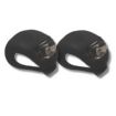 Lanterna Frontal Mini de Silicone para Bike - Starfer