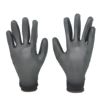 Luva em Malha Tricotada Pigmentada Revestida em PU Tamanho XG - Starfer