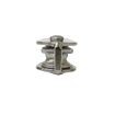 Roldana Olhal Inox 15 mm - Starfer