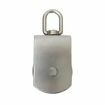 Roldana Olhal Inox 75 mm - Starfer