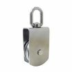 Roldana Olhal Inox 75 mm - Starfer