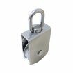 Roldana Olhal Inox 75 mm - Starfer