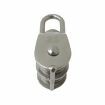 Roldana Dupla Olhal Inox 25 mm - Starfer