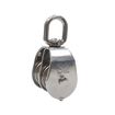 Roldana Dupla Olhal Inox 32 mm - Starfer