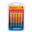 Lâmina para Serra Tico Tico Madeira BU310T - Starrett 