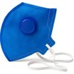 Máscara Respiratória com Válvula PFF2 - Koch